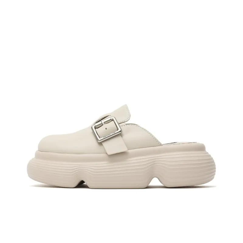 DAPHNE LAB Lollipop Series Wrap toe Slippers Women's-8