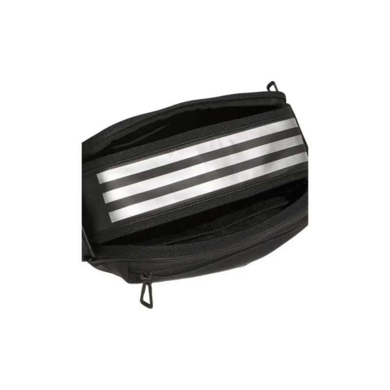 Adidas PU Polyurethane Faux Leather Clutch Regular Men's Black-4
