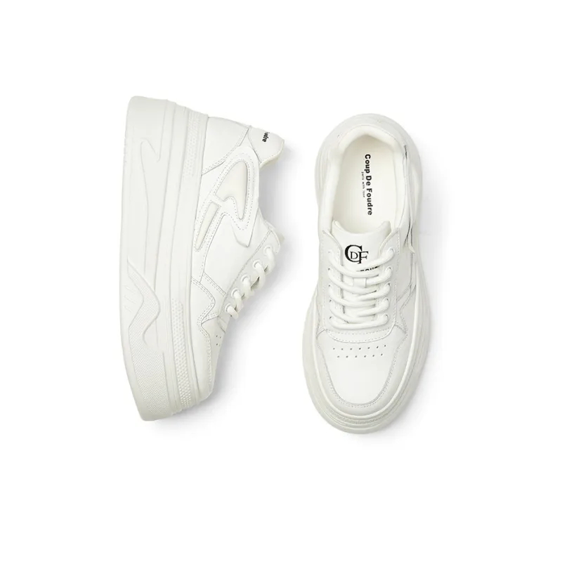 Coup De Foudre Low-Top Skateboard Shoes Women's-2
