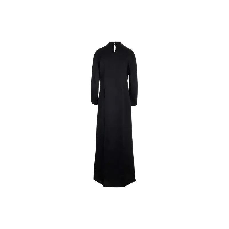 KHAITE The Clete Maxi Dress-1