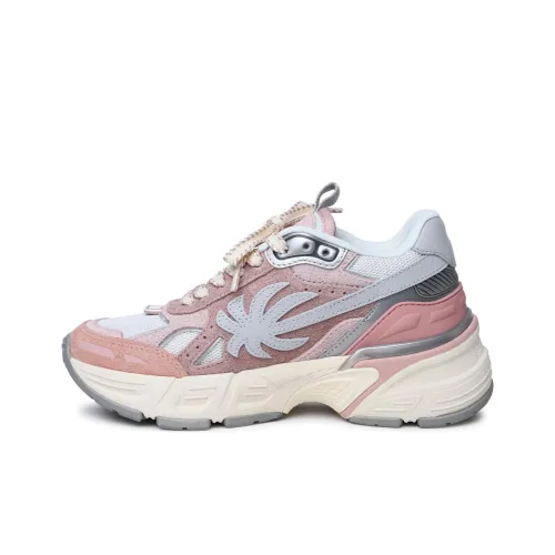 PALM ANGELS Palm Patch Low Top Sneakers Women's