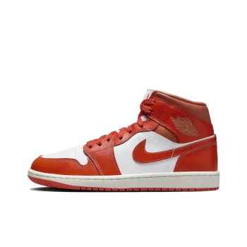 JORDAN 1 Mid Cosmic Clay Women's
