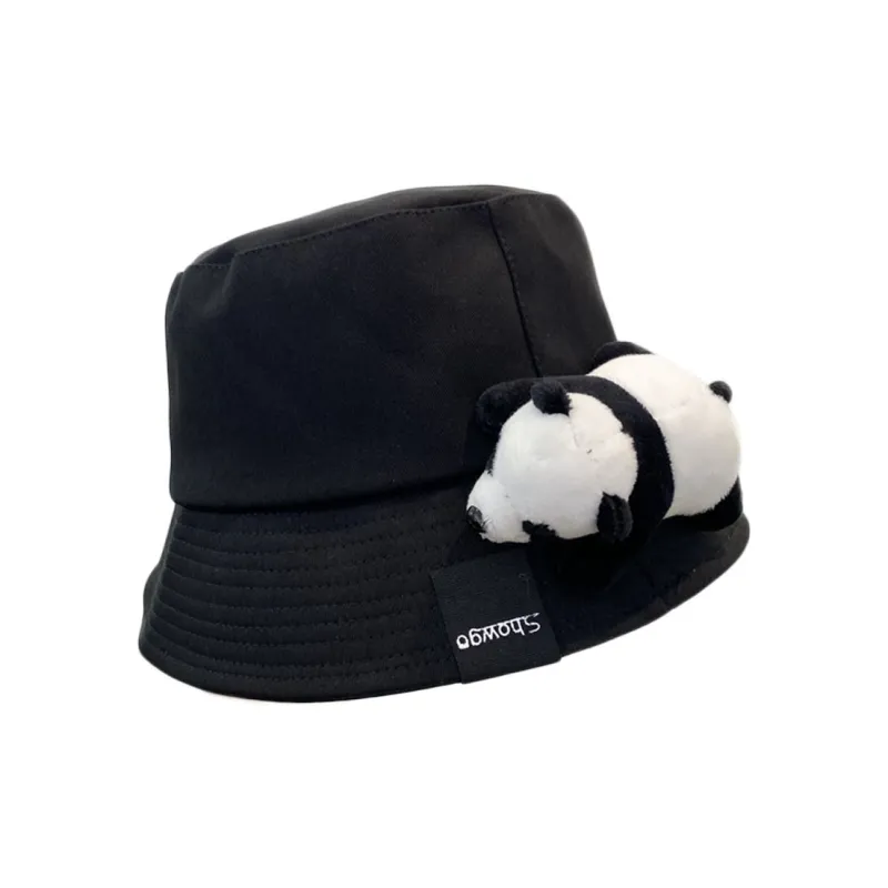 Pelloy Cotton Bucket Hats Unisex-0