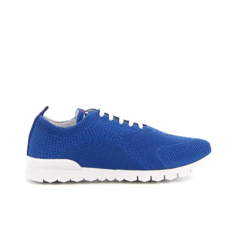 KITON Low-Top Sports Casual Shoes Men's Blue-1