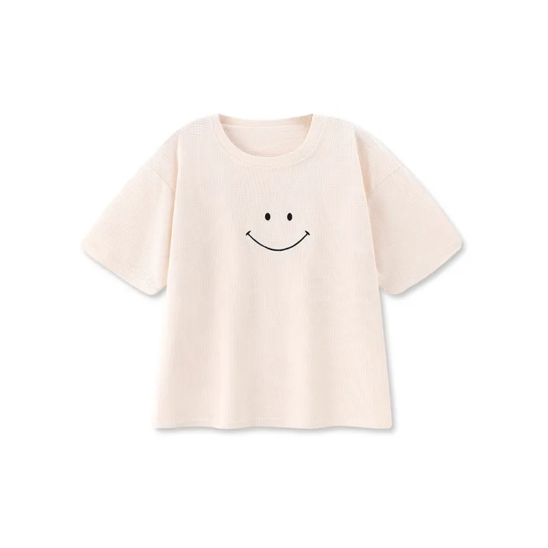 Beast's Secret Pajama Set Women's Apricot-1