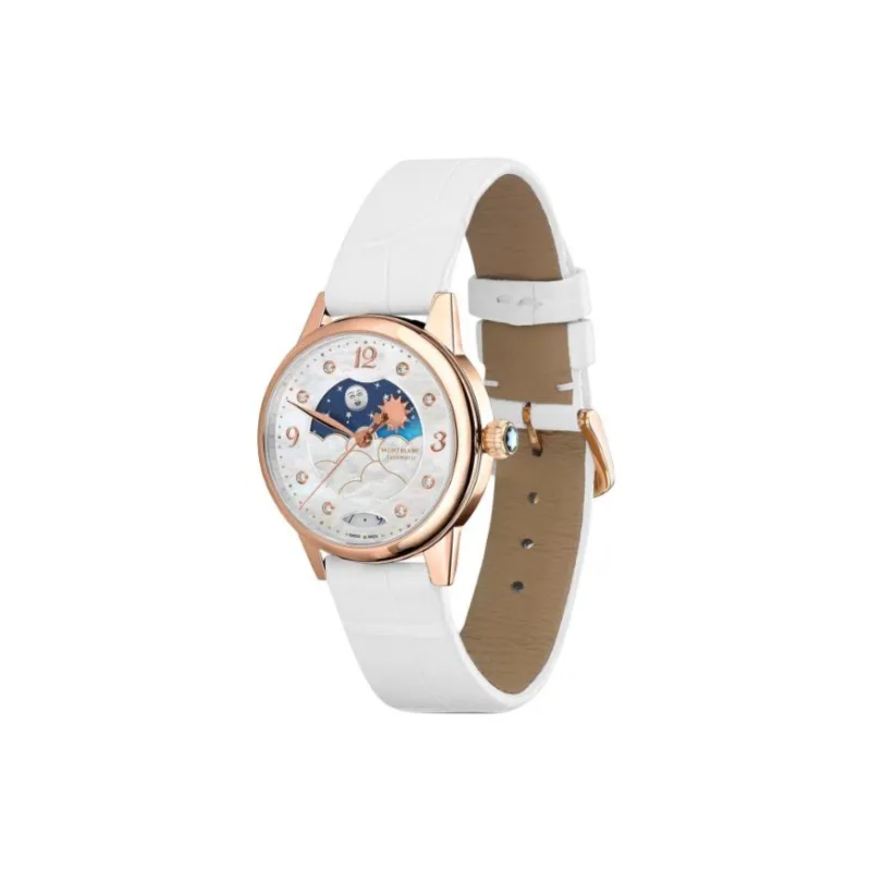 MONTBLANC Women's Baoxi Collection Watch-1