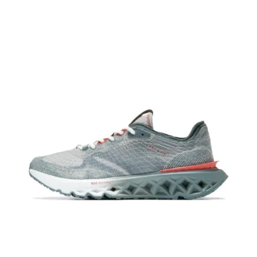 COLE HAAN Shock Absorbers Rebound Low Top Diamond Sole Running Shoes Casual Shoes Men's Gray