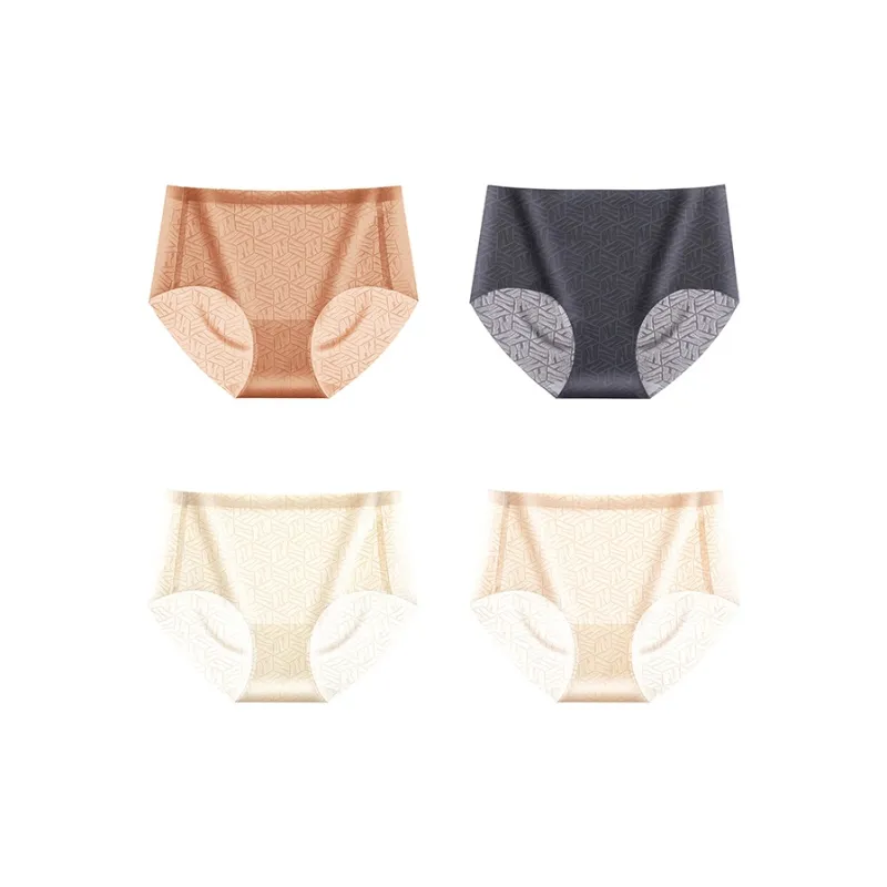 Ordifen Underpants Women's 4 Pack-2