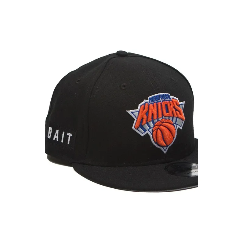 New Era X Bait New York Knicks Otc 9Fifty Snapback Cap-2