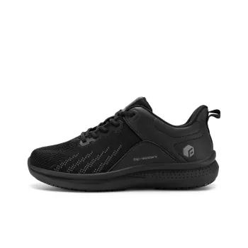 Fitville Casual Shoes Women's Low-Top Black