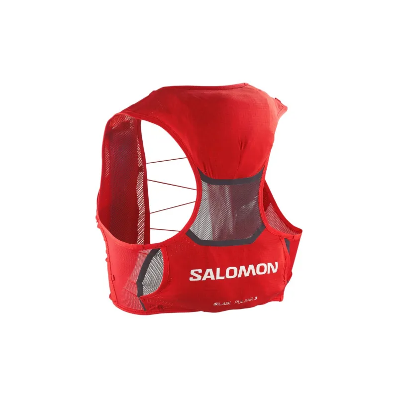 SALOMON S/LAB PULSAR 3 Tank Top Men's Red-1