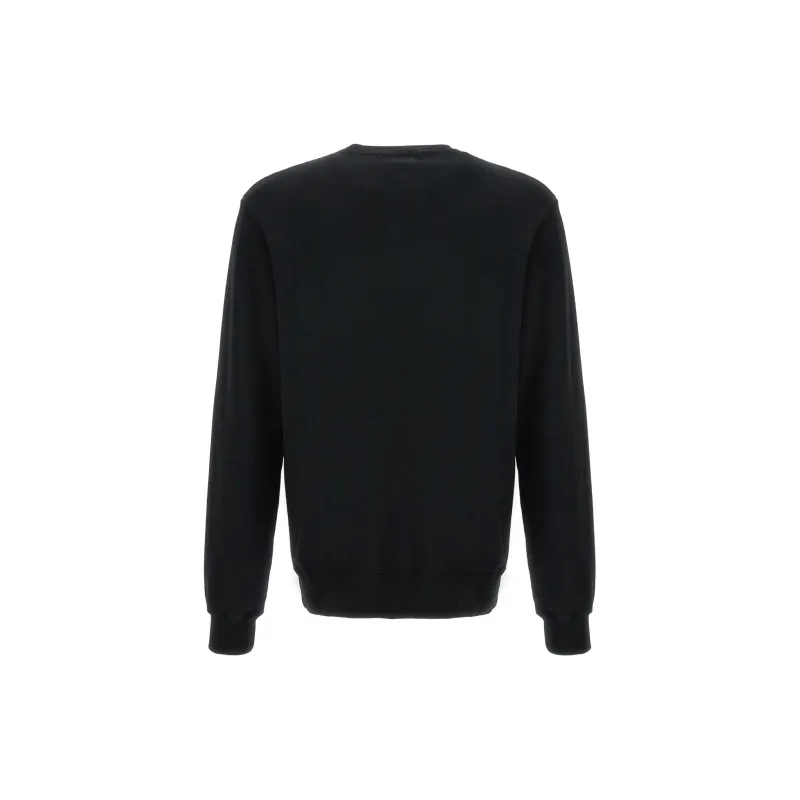 UNDERCOVER Nope Embroidered Cotton Sweatshirt-1
