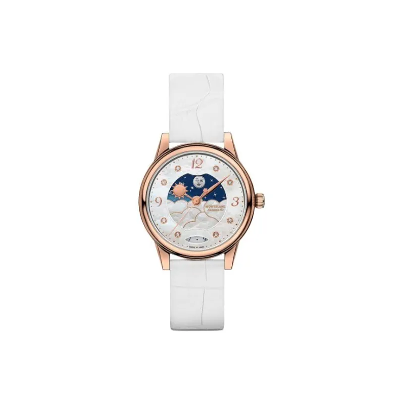 MONTBLANC Women's Baoxi Collection Watch-0