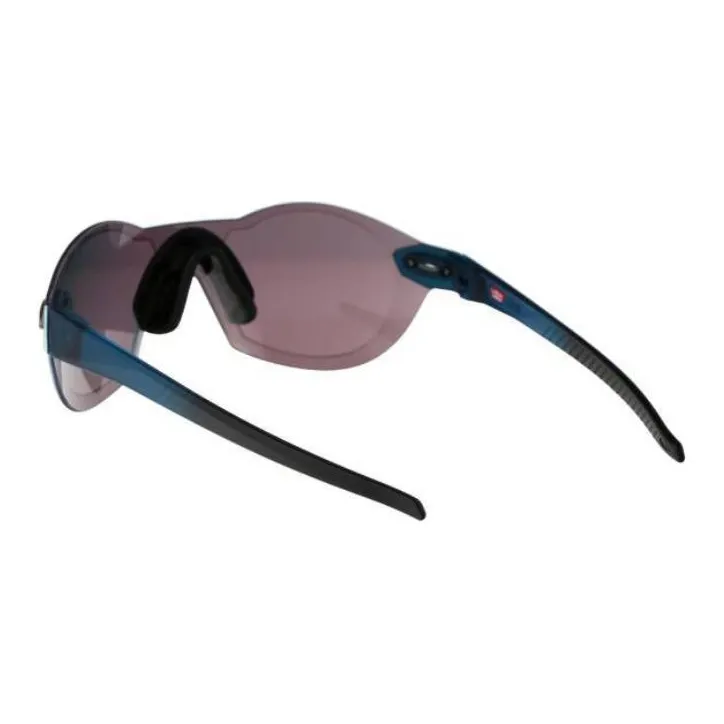 Oakley SubZero Round frame Mirrored Sunglasses-3