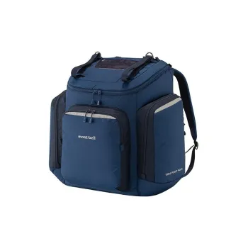 MONTBELL Nylon Backpack Regular Men's Indigo