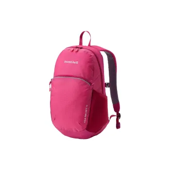 MONTBELL Nylon Backpack Regular Women's Rose Red