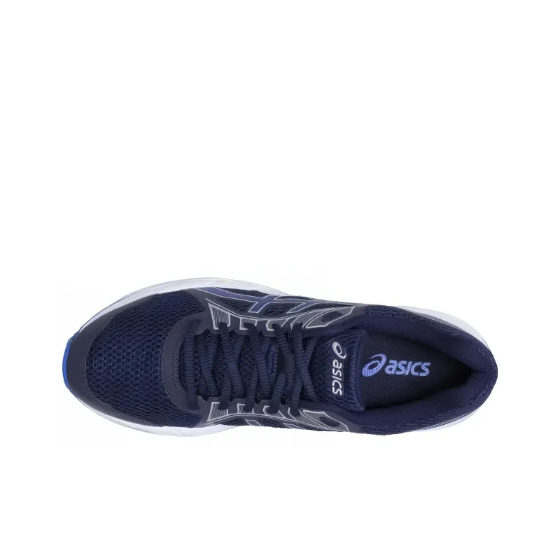 Asics Raiden 2 Bra Wear-Resistant Low-Top Running Shoes Unisex Blue-2