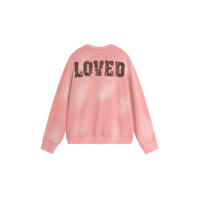 TCH Sweatshirts Unisex Pink-1