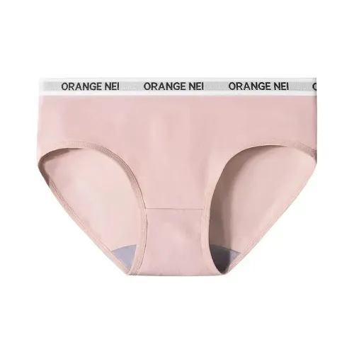 Inside the orange Women's Underpants