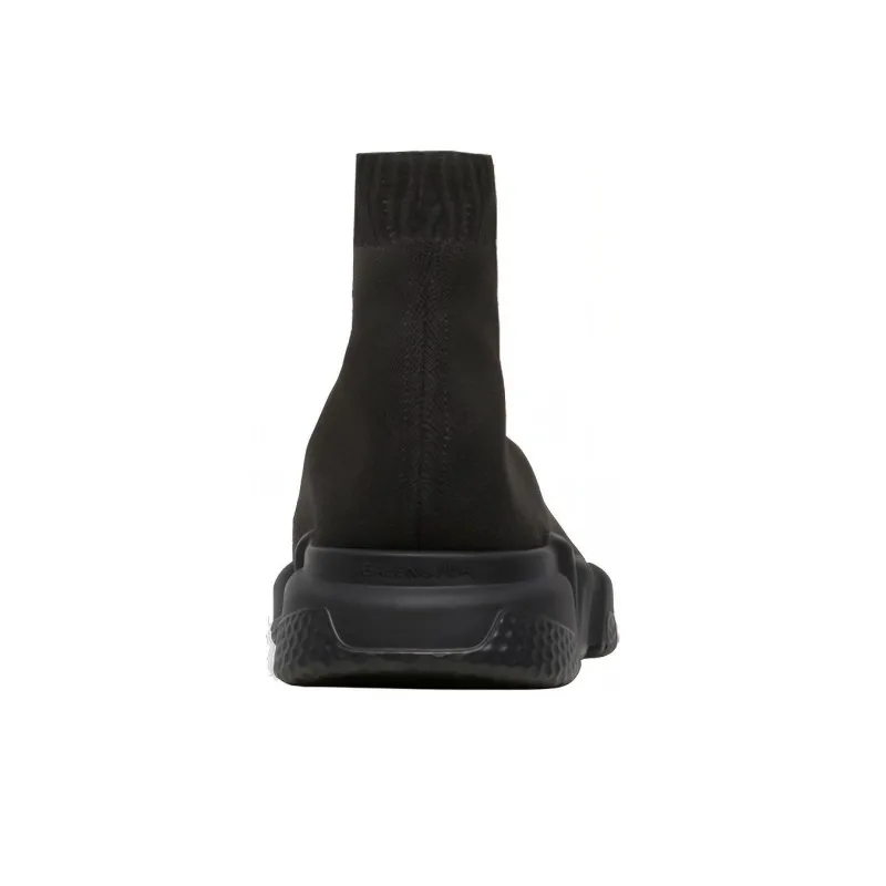 Balenciaga Speed Trainer High 'Black' 2019 Women's-4