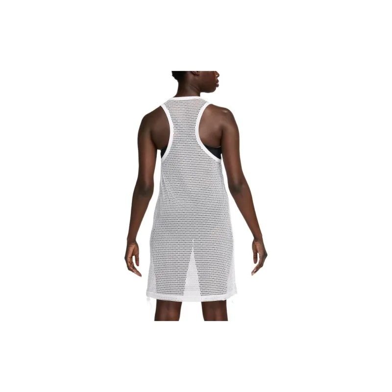 Nike Swim Women's Mesh Cover Up Dress-1