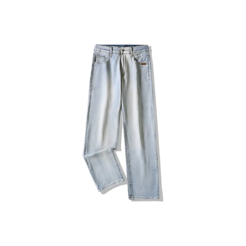 BLACK CLOVER Jeans Unisex-8