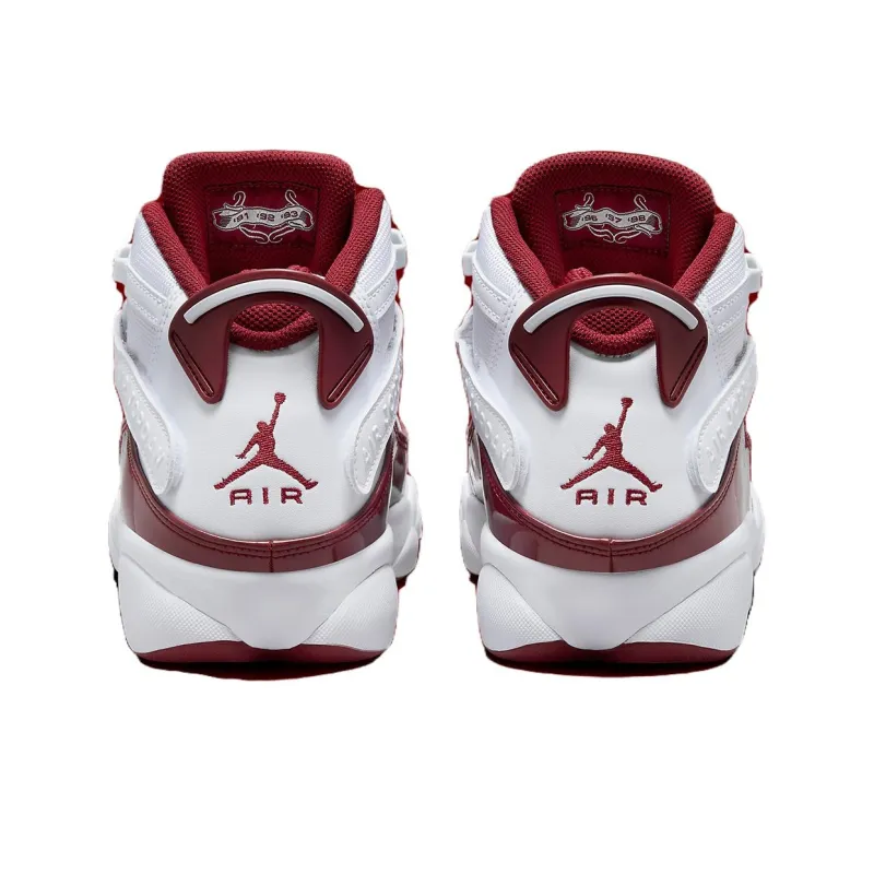 Jordan 6 Rings Team Red-4