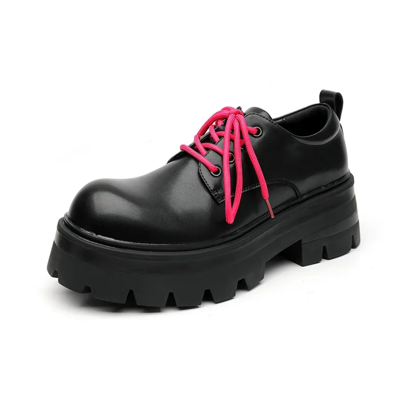Dounkol Smart And Cool Casual Shoes Men's Black-8