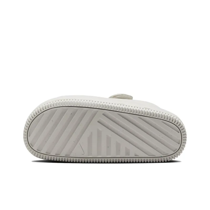 Nike Calm Sandal Light Bone Women's-5