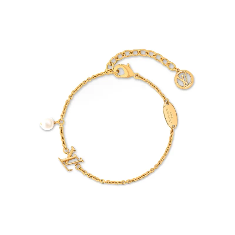 LOUIS VUITTON Lv Iconic Louisa Bracelet-0