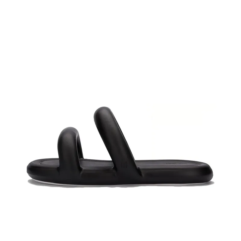 MELISSA EVA Abrasion-Resistant Slip-Resistant Slide Slippers Women's-0