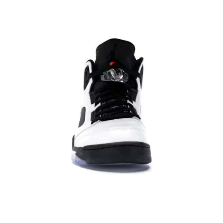 Jordan 5 Retro Paris Saint-Germain White F&F-2