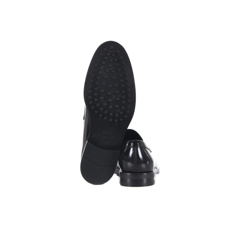 TOD'S T Timeless Slip On Loafers-5
