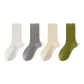 White+Ecru+Light Gray+Green