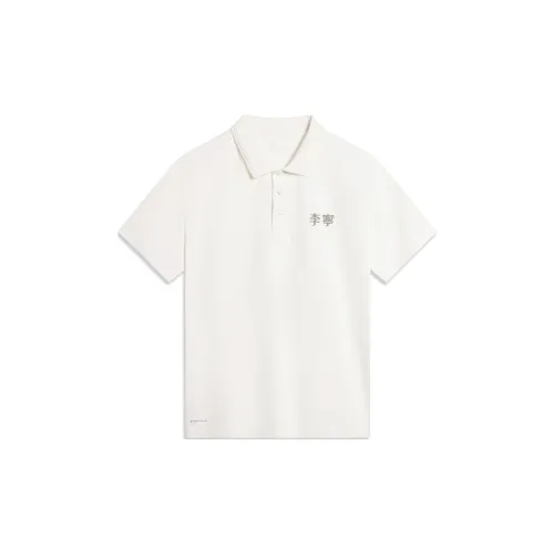 LINING Men Polo Shirt