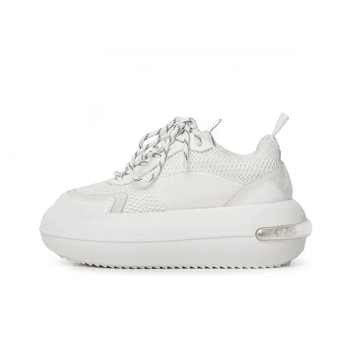 DYMONLATRY Mid-Top Casual Shoes Women's-5