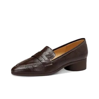 JESSICA SOPHIA Loafers 3.5cm Women's