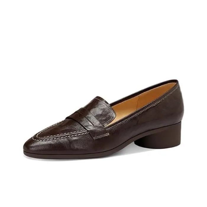 JESSICA SOPHIA Loafers 3.5cm Women's-2