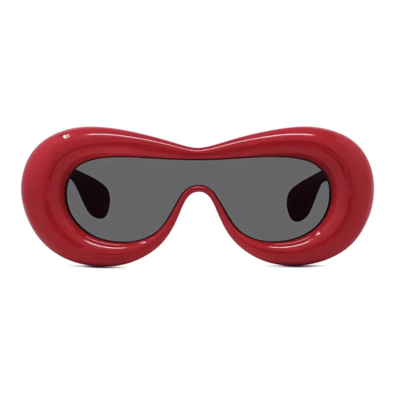 LOEWE Inflated Mask Sunglasses-1