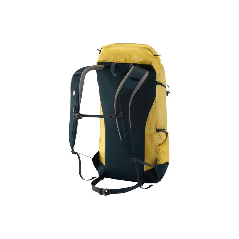 MONTBELL 30L Outdoor Bags Nylon Lemon Unisex-1