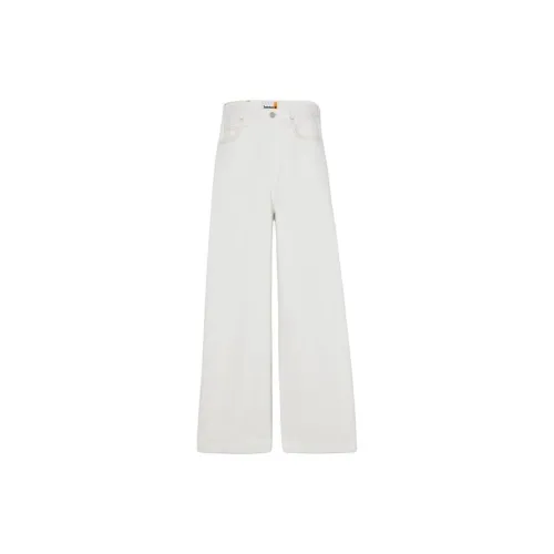 Timberland Casual Pants Women's White