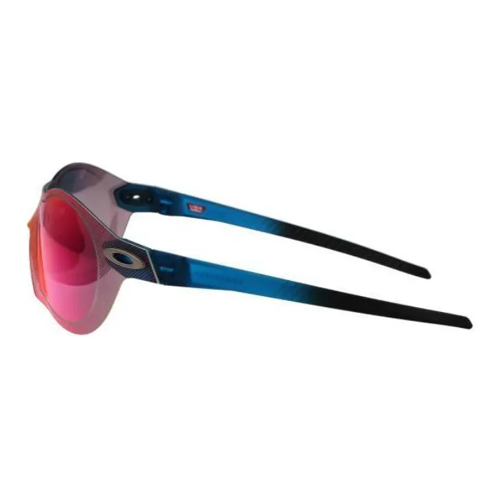 Oakley SubZero Round frame Mirrored Sunglasses-2
