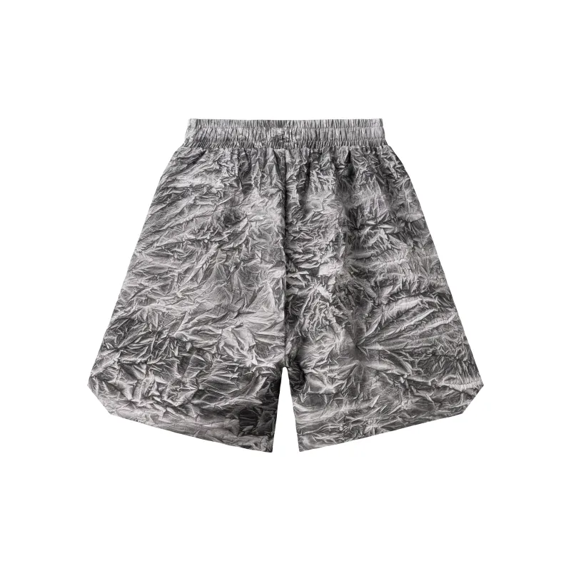 PILOTDRAGON Lace Up Shorts Unisex-1