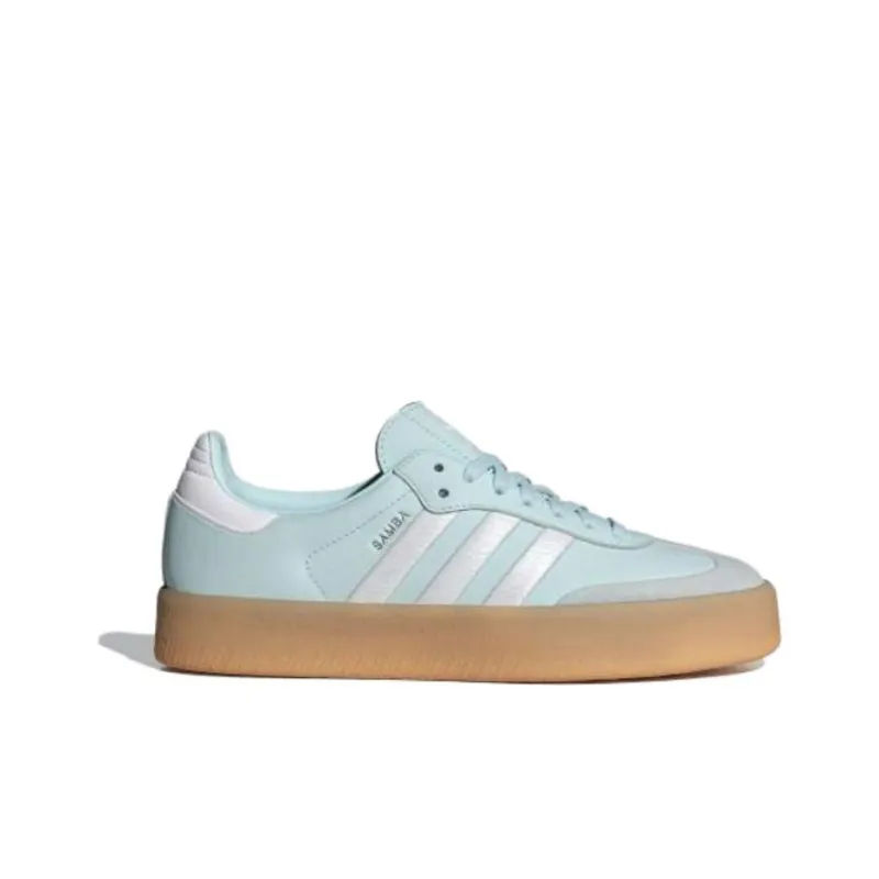 Adidas Sambae Almost Blue Women's-1