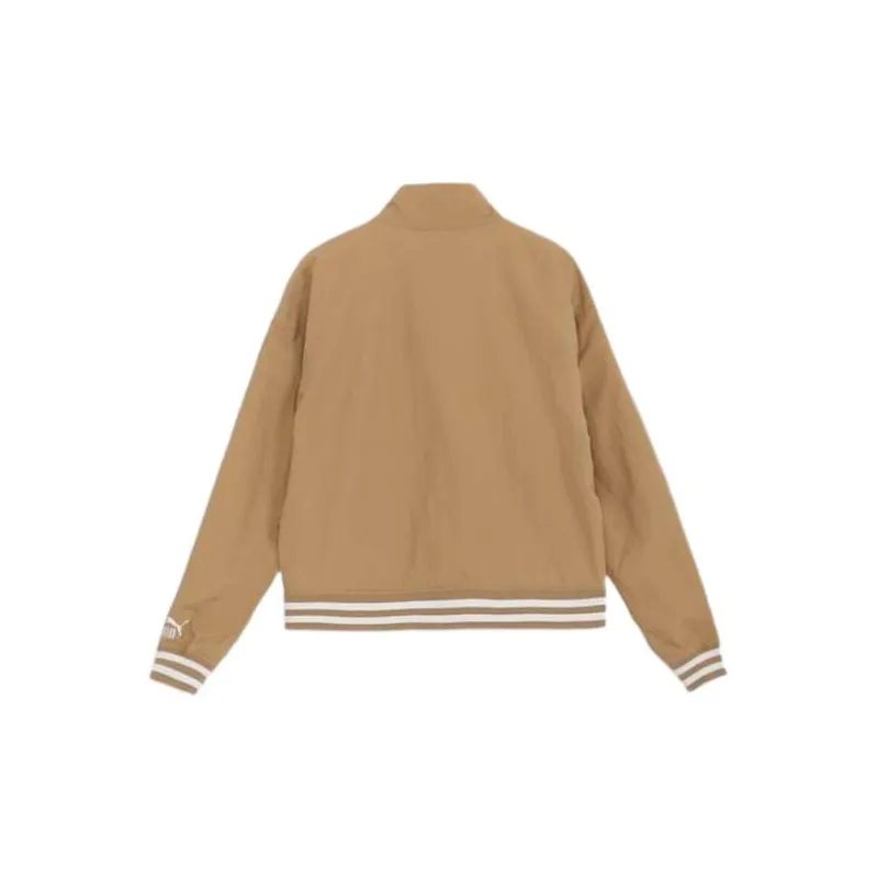 PUMA Jackets & Coats Men's Khaki-1