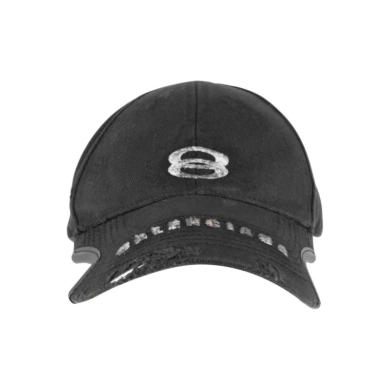 Balenciaga Unity Sports Icon Ball Cap-0