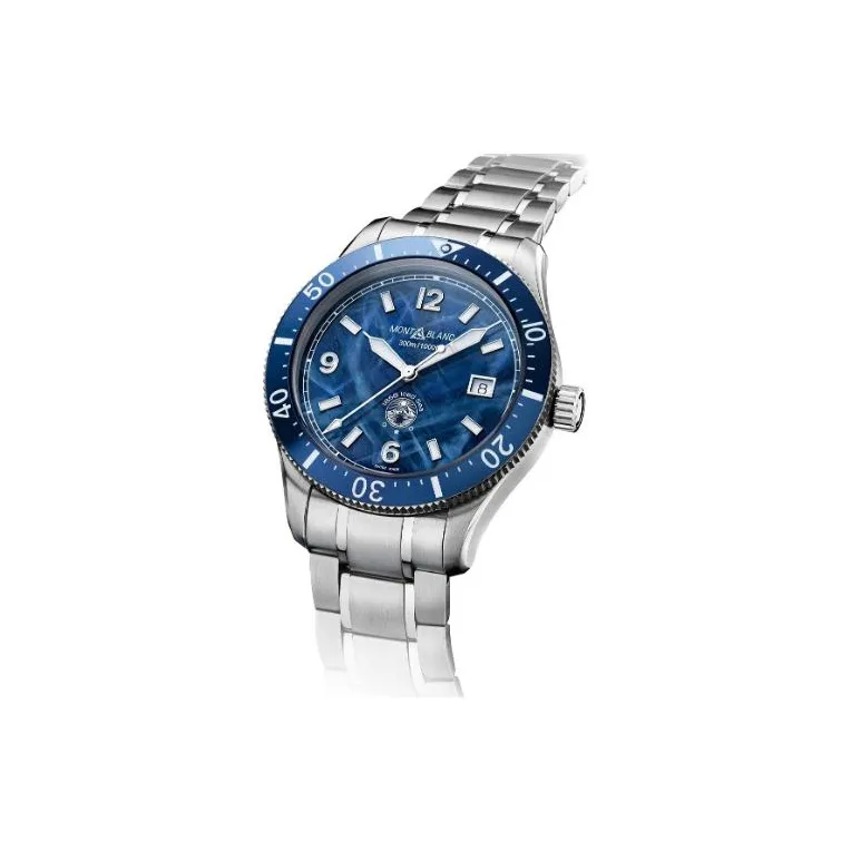 MONTBLANC Men 1858 Collection Watch-1