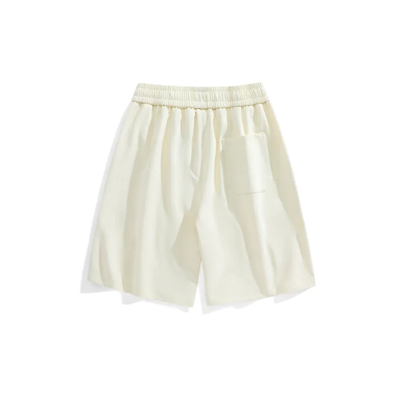 The Simpsons Casual Shorts Unisex-3