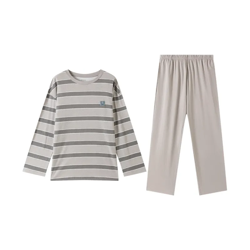 Top Melon Men Pajama Sets-2