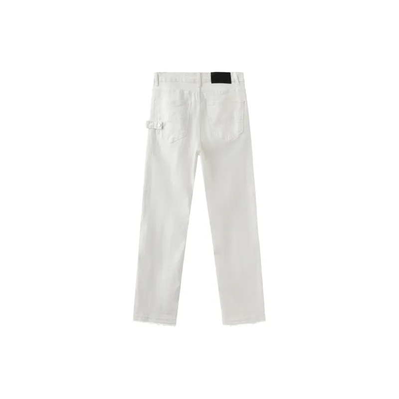 UNKNOWTAL Jeans Unisex-9